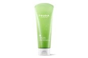 Pielegnacja twarzy - Frudia Green Grape Pore Control Scrub Cleansing Foam 145 ml - 8803348033523