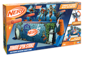 Zabawki militarne - NERF Zombie Spin Strike - 401012