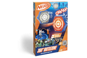 Zabawki militarne - NERF 360°  Battlezone - 401015