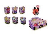 Plusz - Cortex Crypt Keychain Plush 12cm - assorted - 400020