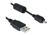 Kabel zasilajacy (zewnetrzny) - DeLOCK USB power cable - 82414