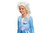 Przebranie karnawałowe - Jakks Elsa Wig - 700300