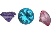 Zabawki - Pocket Money Diamond in gift box 6 cm - assorted - 500030