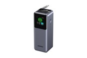 Powerbank - UGREEN 165 W Power Bank with Retractable Cable Powerbank - 20000 mAh - 55987B