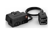 Kabel zasilajacy (wewnetrzny) - Garmin - power adapter - OBD-II Type A connector to USB - 010-12530-23