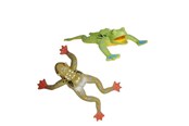 Male prezenty dla dzieci - Pocket Money Stretchy Frog - assorted - 500039