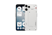 Telefon komórkowy - Nothing Phone (3a) Lite 128GB/8GB - White - A10400248