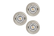 Lampy - EGLO WBUDOWANY IGOA. AMORTYZATOR KIP 3X350LM. B - 31473