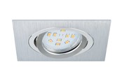 Lampy - EGLO TERNI 1 DO ZABUDOWY. 5W ALU - 93153