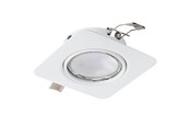 Lampy - EGLO PENETO WBUDOWANY. KIP 5W BIAŁY - 94262