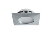 Lampy - EGLO PINEDA WBUDOWANA. 1000LM 102X102 CHROM - 95862