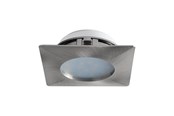 Lampy - EGLO PINEDA WBUDOWANA. 1000LM 102X102 SS - 95863