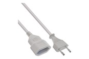 Kabel zasilajacy (zewnetrzny) - InLine - power extension cable - Europlug to Europlug - 2 m - 16682W