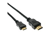 Kabel wyswietlacza - InLine HDMI cable - 10 m - 17460P