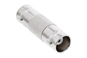 Kabel sieciowy - InLine Coax adapter - Srebrny - 30029