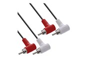 Kabel audio - InLine audio cable - 1.2 m - 89929