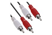Kabel audio - InLine audio cable - 20 m - 89931L