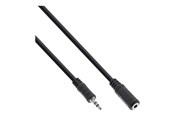 Kabel audio - InLine audio extension cable - 1 m - 99934