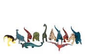 Figurki - Pocket Money Dinosaur figures 8cm - assorted - 570454