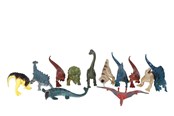 Figurki - Pocket Money Dinosaur figures 8cm - assorted - 570454