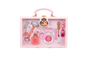 Zabawa w udawanie - Jakks DISNEY PRINCESS Trendy Makeup Tools & Tote - 705025