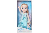 Lalki i akcesoria - Jakks FROZEN Elsa Doll 38cm - 705305