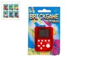 Male prezenty dla dzieci - Pocket Money Brick Game Keychain - assorted - 620842