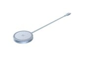 Telefon - Adapter i Ladowarka - UGREEN MagFlow Qi2.2 25W Magnetic Wireless Charger - 55959