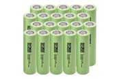 Bateria - Green Cell battery - 20 x 18650 - Li-Ion - 20GC18650NMC29