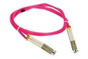 Kabel sieciowy - A-LAN Technologie ALANTEC patch cable - 2 m - purple - Fioletowy - 2m - FOC-LCLC-5MMD-2-4