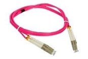 Kabel sieciowy - A-LAN Technologie ALANTEC patch cable - 3 m - purple - Fioletowy - 3m - FOC-LCLC-5MMD-3-4