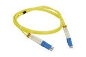 Kabel sieciowy - A-LAN Technologie ALANTEC patch cable - 2 m - 2m - FOC-LCLC-9SMD-2