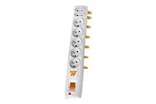 Kabel zasilajacy (zewnetrzny) - Acar P7 - ACAR P7-CZARNY