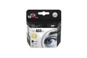 Tusz, toner i material eksploatacyjny - TB Print TB - black - compatible - ink cartridge (alternative for: HP 655) - TBH-655BR