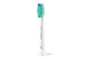 Szczoteczka elektryczna do zębów - Philips Akcesoria Sonicare C1 ProResults HX6018 - replacement brushhead - white - HX6018/87