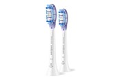 Szczoteczka elektryczna do zębów - Philips Akcesoria Sonicare G3 Premium Gum Care HX9052 - replacement brushhead - white - HX9052/87
