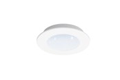 Lampy - EGLO WBUDOWANY FIOBBO. 640LM Ø120 BIAŁY - 97591