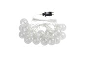 Lampy - EGLO LAMPKI ŁAŃCUCHOWE PARTAJ 5M 16L IP44 BIAŁY - 900238
