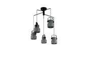 Lampy - EGLO HILCOTT CLUSTER 6XE27 - 39856