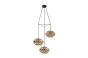 Lampy - EGLO DONDARRION CLUSTER 3XE27 - 43273