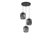 Lampy - EGLO ROMAZZINA CLUSTER 3XE27 - 900686