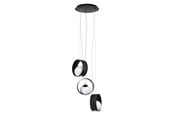 Lampy - EGLO KLASTER CAMARGO 3X350 MM - 98441