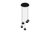 Lampy - EGLO PERPIGO CLUSTER GU10 5X400LM - 98683