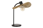 Lampy - EGLO STÓŁ SIRUELA H465 E27/NATURE FSC - 31965