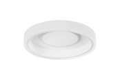 Lampy - EGLO REMIDOS SUFITOWA 2250LM Ø400 BIAŁY - 33964
