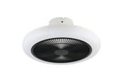 Lampy - EGLO KOSTRENA WENTYLATOR TW AC BIAŁY/ - 35139