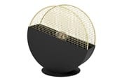 Lampy - EGLO MUMBLES STÓŁ E27 H285/ZŁOTY - 43813