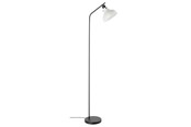 Lampy - EGLO MATLOCK PODŁOGA E27 H1580 SZARY - 43844