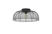 Lampy - EGLO RINROE SUFITOWA Ø450 E27 - 43896