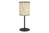 Lampy - EGLO STÓŁ DO MALOWANIA MALAREK H475 E27 NATURALNY - 43938